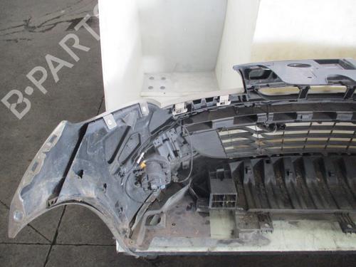 Front bumper RENAULT MEGANE III Hatchback (BZ0/1_, B3_) 1.9 dCi (BZ0N, BZ0J) | BP32037074C7 