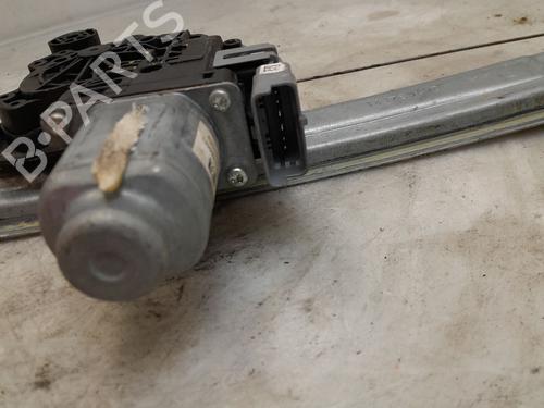 Front right window mechanism CITROËN C4 II (NC_) 1.6 HDi 90 | BP30403473C23