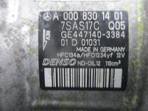 Used AC compressor MERCEDES-BENZ GLE Coupe (C167) GLE 400 d 4-matic (167.323) (330 hp) 30978427