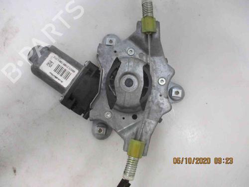 Front left window mechanism RENAULT TWINGO II (CN0_) 1.5 dCi (CN0E) | BP19722713C22 