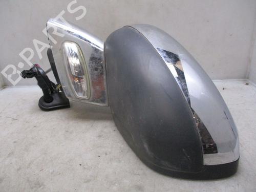 Left mirror CITROËN C3 II (SC_) 1.6 HDi | BP26635239C26
