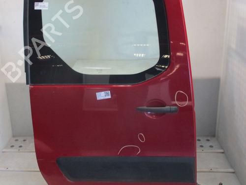 Used Right slide door Right slide door CITROËN BERLINGO Box Body/MPV (B9) 1.6 HDi 90 16V (90 hp) 33807914 33807914