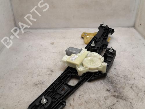 Used Front left window mechanism RENAULT CAPTUR II (HF_) TCe 100 (HFMT) (101 hp) 29379713