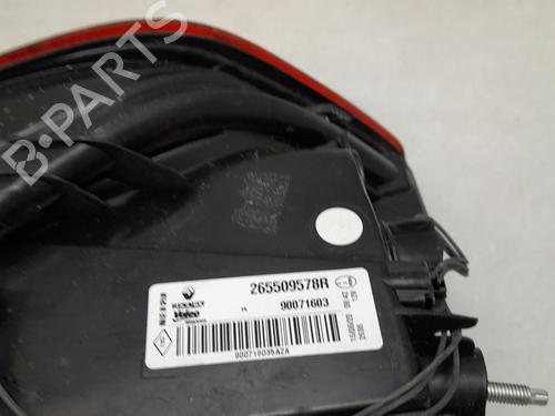 Right taillight RENAULT MEGANE IV Hatchback (B9A/M/N_) 1.5 Blue dCi 115 (B9A6) | BP33807957C35 - Image 6