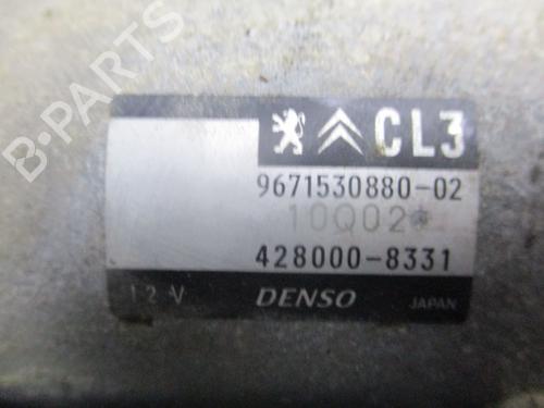Starter PEUGEOT 2008 I (CU_) 1.2 VTi | BP30472972M8 - Image 8