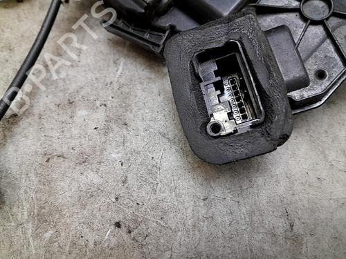 Front left lock VW POLO V (6R1, 6C1)  | BP26636397C98 
