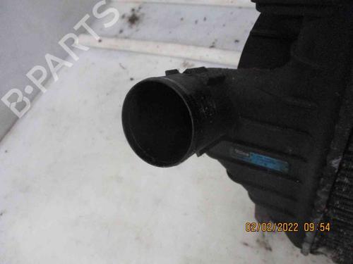 Intercooler RENAULT LAGUNA I (B56_, 556_) 2.2 dT (B569) | BP26622948M30 