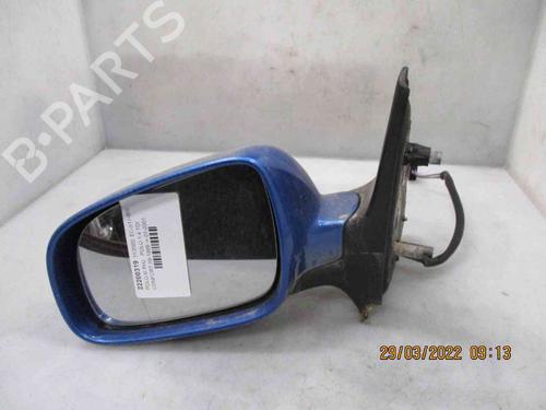 Used Left mirror VW POLO (6N2) 1.4 TDI (75 hp) 24011287