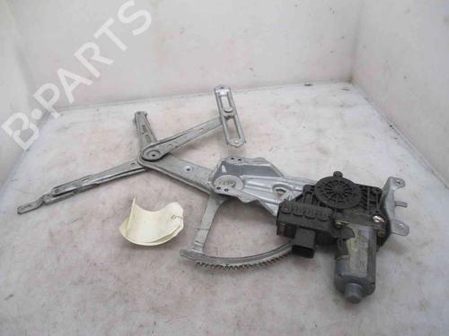 Used Front left window mechanism OPEL ASTRA G Hatchback (T98) 2.0 DI (F08, F48) (82 hp) 26620377