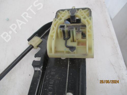 Front left window mechanism LAND ROVER RANGE ROVER EVOQUE (L538) 2.2 D 4x4 | BP26634932C22 