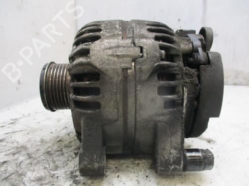 Alternator PEUGEOT 207 (WA_, WC_) 1.6 HDi | BP26638871M7 