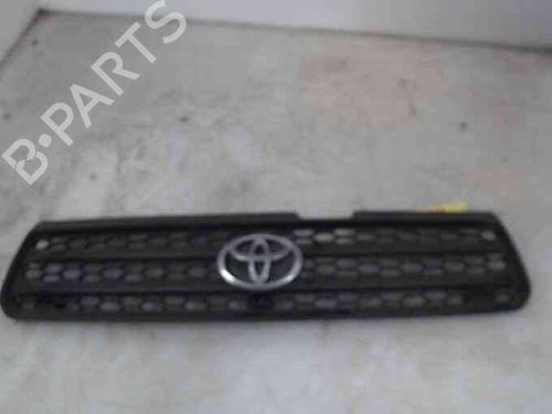 Grill TOYOTA RAV 4 II (_A2_) 2.0 D 4WD (CLA20_, CLA21_, CLA20R, CLA21R) (116 hp) 20201425