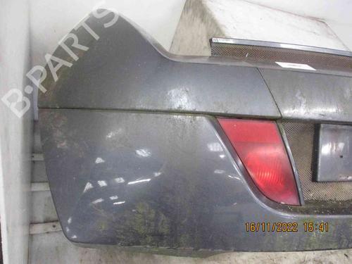 Rear bumper FORD STREET KA (RL2) 1.6 | BP26627265C8 