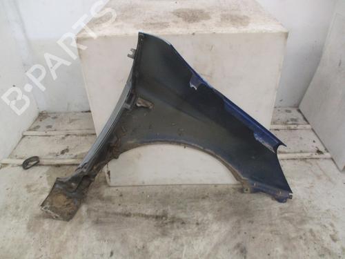 Left front fenders HYUNDAI i20 I (PB, PBT) 1.4 CRDi | BP26637782C41 