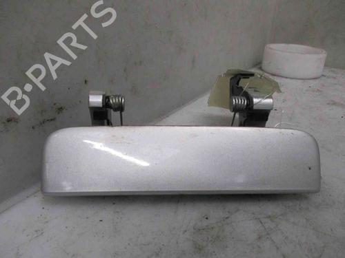 Used Tailgate handle NISSAN MICRA IV (K13K, K13KK) 1.2 (80 hp) 26626182