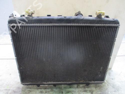 Water radiator PEUGEOT 207 (WA_, WC_) 1.6 HDi | BP32074882M31