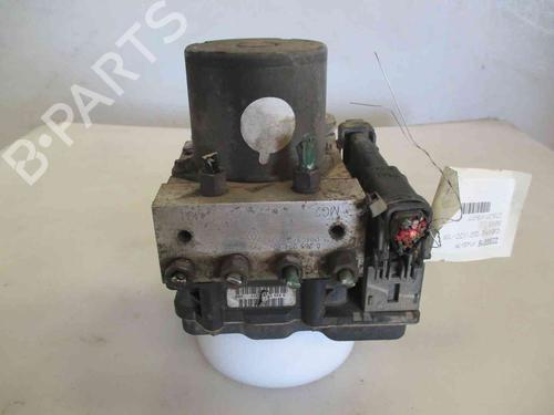 Used ABS pump RENAULT CLIO III (BR0/1, CR0/1) 1.5 dCi (BR0H, CR0H, CR1S, BR1S) (106 hp) 26628359