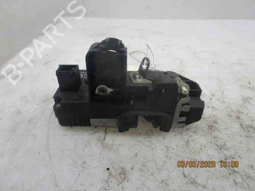 Rear left lock OPEL CORSA C (X01) 1.0 (F08, F68) | BP19722169C100 