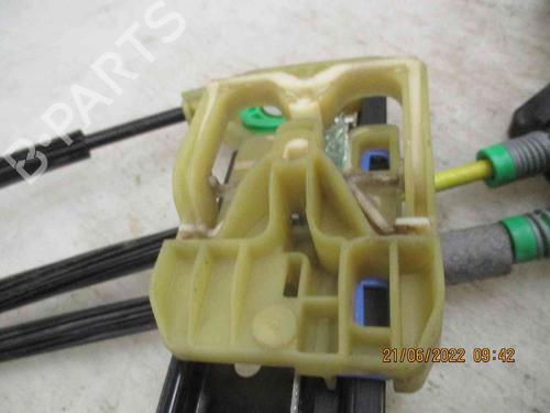 Front right window mechanism AUDI A1 (8X1, 8XK) 1.4 TFSI | BP26622818C23 
