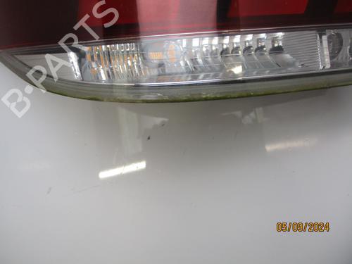 Left taillight PEUGEOT 508 I (8D_) 2.0 BlueHDi 150 | BP26636277C34 