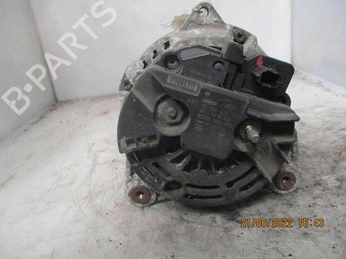 Alternator RENAULT MODUS / GRAND MODUS (F/JP0_) 1.2 | BP19724225M7 
