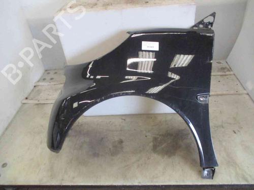 Used Left front fenders SMART FORTWO Coupe (451) 1.0 (451.331, 451.380) (71 hp) 19739969