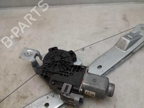 Front right window mechanism CITROËN C3 II (SC_) 1.6 HDi | BP30915465C23