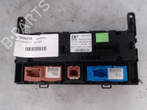 Climate control PEUGEOT 407 (6D_) 1.6 HDi 110 (6D9HZC, 6D9HYC) | BP20204771I5 