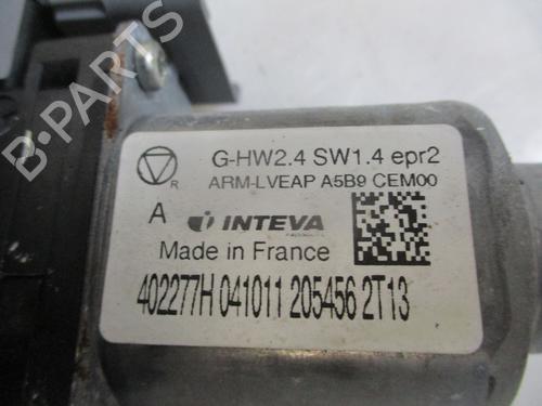 Left front window motor CITROËN C4 II (NC_) 1.6 THP 155 | BP25436643E21