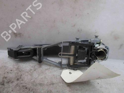 Rear right exterior door handle VW GOLF V (1K1) 1.9 TDI | BP24011083C130 