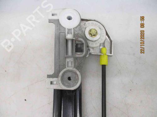Rear left window mechanism BMW 5 (E39) 525 tds | BP21834100C24 
