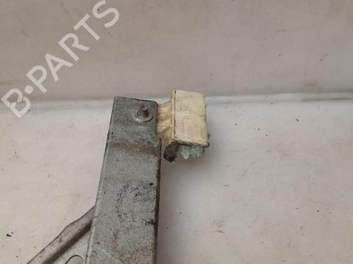 Front left window mechanism RENAULT MEGANE III Hatchback (BZ0/1_, B3_) 1.5 dCi (BZ0C) | BP31633507C22 