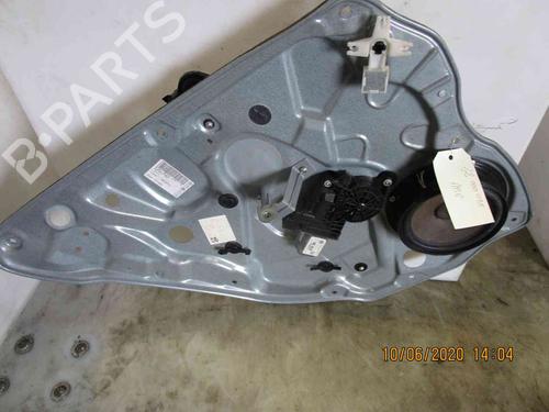 Used Rear left window mechanism VW POLO (9N_, 9A_) 1.2 (60 hp) 19721992
