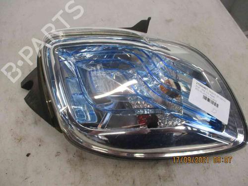 Used Right taillight RENAULT ZOE (BFM_) ZOE (88 hp) 19716248