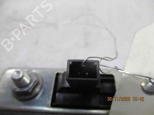 Tailgate handle SKODA OCTAVIA II (1Z3) 1.6 | BP26626549C132 