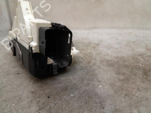 Front left lock PEUGEOT 3008 I MPV (0U_) 1.6 HDi | BP27642474C98 