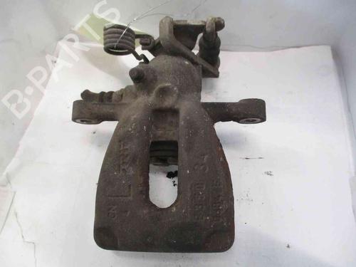 Left rear brake caliper MITSUBISHI COLT VI (Z3_A, Z2_A) 1.3 (Z21A) | BP24007876M107 