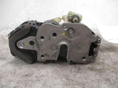 Front right lock OPEL ASTRA H (A04)  | BP19714298C97 