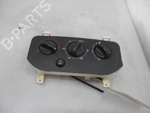 Airco bedieningspaneel VAUXHALL ASTRA Mk VI (J) GTC (P10) 1.7 CDTi (131 hp) 24011509