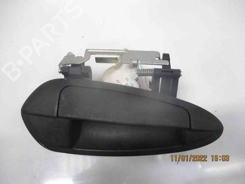 Used Front right exterior door handle FIAT GRANDE PUNTO (199_) [2005-2025]  26622742