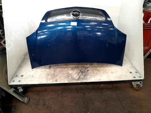 Used Hood OPEL MERIVA A MPV (X03) [2003-2010]  26634187