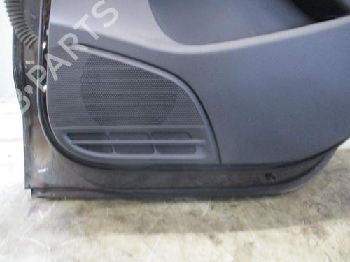 Right rear door VW POLO V (6R1, 6C1) 1.6 TDI | BP29230108C5 