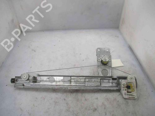 Rear left window mechanism RENAULT MEGANE II (BM0/1_, CM0/1_) 1.5 dCi (BM1F, CM1F) | BP20205931C24 