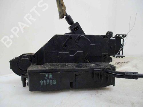 Front right lock PEUGEOT 207 (WA_, WC_) 1.4 HDi | BP20205420C97 