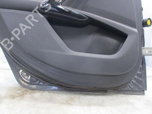 Left rear door PEUGEOT 508 I (8D_) 2.0 BlueHDi 180 | BP25781911C4 