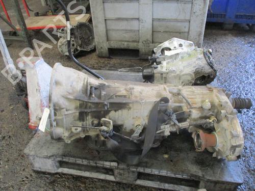 Gearbox JEEP CHEROKEE (KJ) 2.8 CRD 4x4 | BP24304451M3