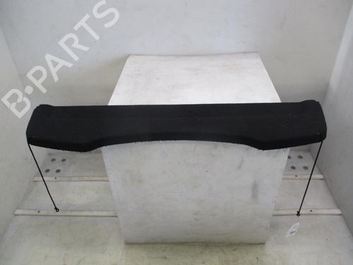 Used Rear parcel shelf Rear parcel shelf CITROËN C4 Picasso I MPV (UD_) 1.6 HDi 110 (112 hp) 33187354 33187354
