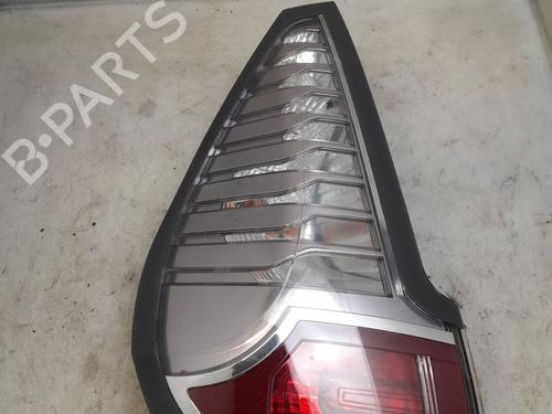 Rückleuchte Links für RENAULT SCÉNIC III (JZ0/1_) 1.2 TCe (116 hp) 31366037
