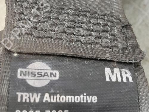 Rear right belt tensioner NISSAN MICRA III (K12) 1.2 16V | BP26175931C90 