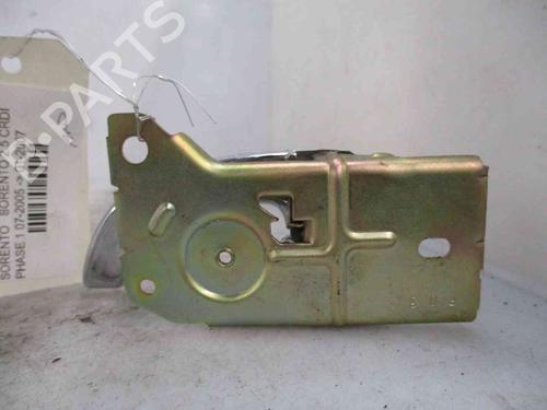 Front right interior door handle KIA SORENTO I (JC) 2.5 CRDi 4WD | BP20204154I14 